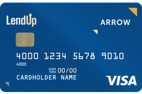 Arrow Visa Card