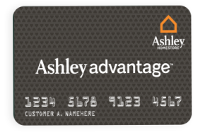 Ashley Furniture Credit Card