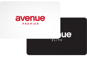 Avenue Credit Card