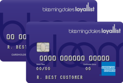 bloomingdales loyalty card
