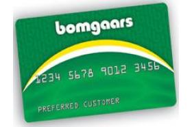 Bomgaars Credit Card