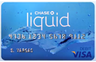 new chase prepaid card