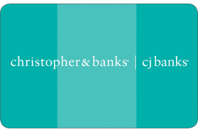 Christopher & Banks Credit Card