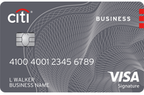 Costco Anywhere Visa® Business Credit Card by Citi