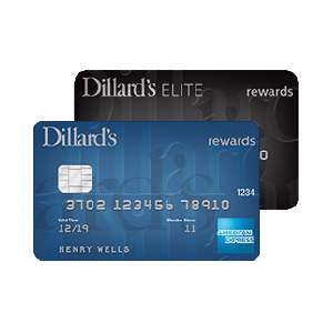 Dillards Credit Card Social 