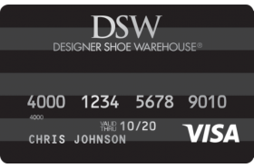 DSW Visa Card