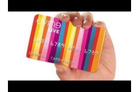 Evine Credit Card