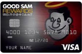 Good Sam Rewards Visa Card