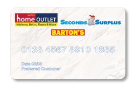 Home Outlet Credit Card