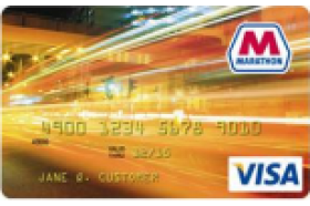 Marathon Visa Credit Card