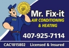 Mr Fix It Air Conditioning, Heating And More, Inc.