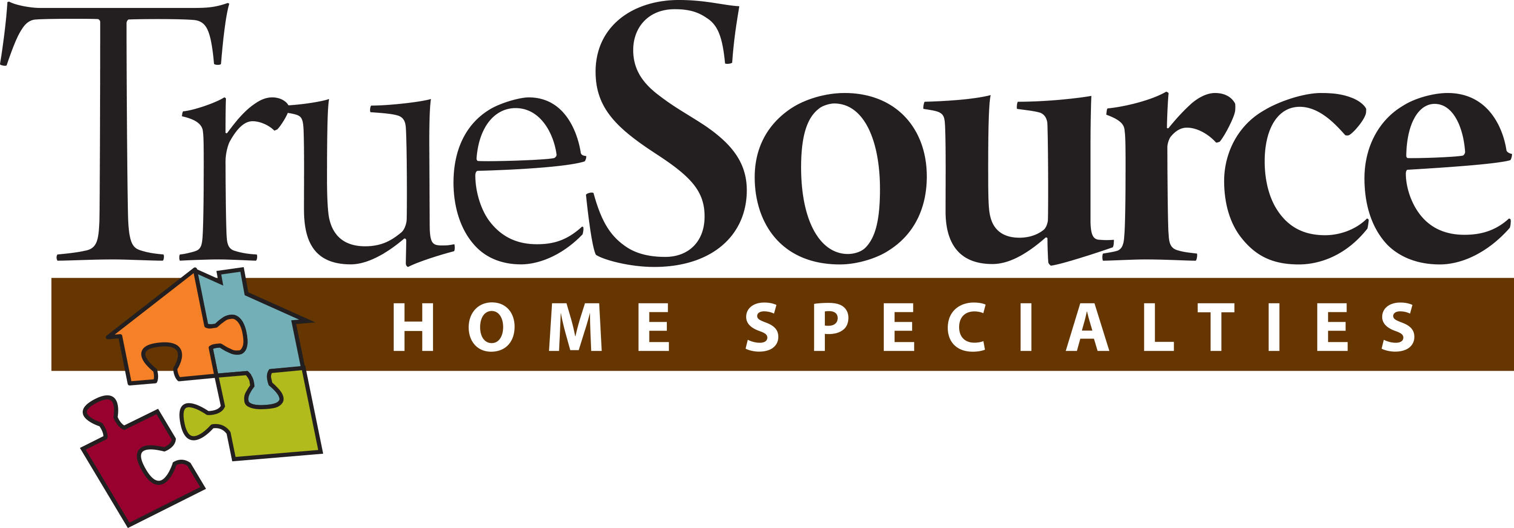 TrueSource Home Specialties Logo