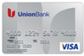Union Bank Maximum Rewards Platinum Edition Visa Union Bank Maximum Rewards Platinum Edition Visa