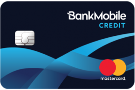BankMobile Rewards Mastercard
