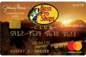 Bass Pro Club Mastercard
