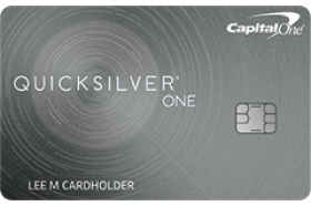 QuicksilverOne from Capital One