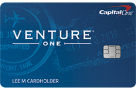 VentureOne Rewards from Capital One