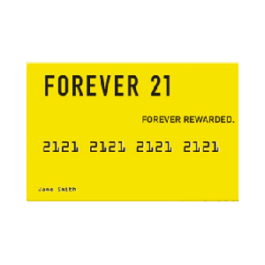 Forever 21 Credit Card – Why You Should Think Twice Before Apply