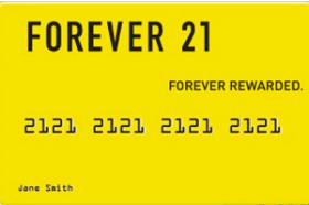 Forever 21 tells customers that some credit card numbers may have