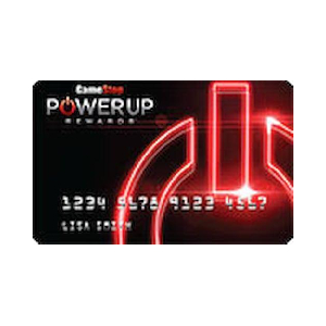 gamestop powerup rewards card pin number