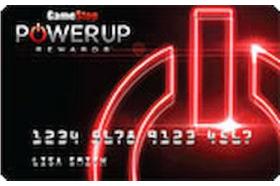 GameStop Power Up Rewards Credit Card