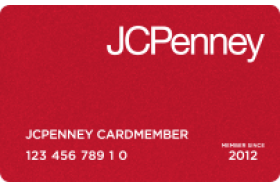 JC Penney Credit Card