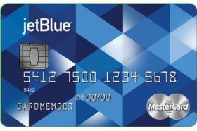 Jet Blue Plus Mastercard