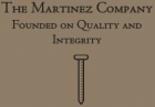 JJRM Enterprises, LLC .  DBA The Martinez Company