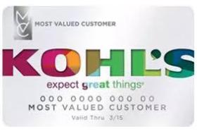 Everything You Need to Know About Kohl's Credit Card - The Krazy Coupon Lady