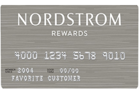Nordstrom Rewards Credit Card