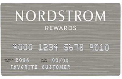 Nordstrom Credit Card