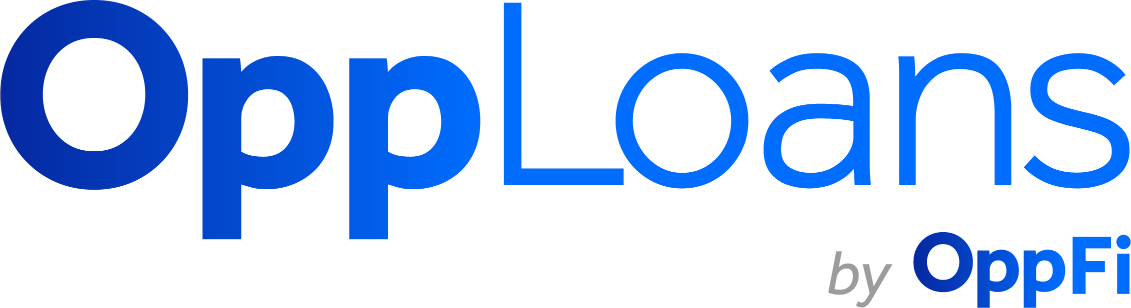 OppLoans Personal Loans Logo