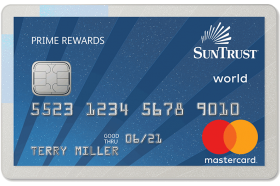 SunTrust Prime Rewards SunTrust Prime Rewards