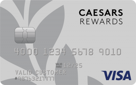 Caesars Rewards® Visa® Credit Card