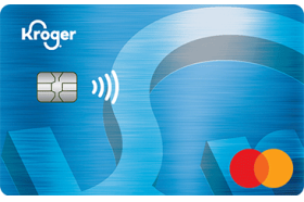 Kroger 1-2-3 REWARDS® World Mastercard®