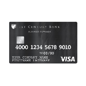 1st Century Bank Visa® Business Rewards Credit Card Reviews (2024 ...