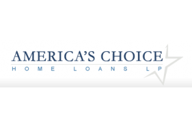 America's Choice Mortgage Refinance