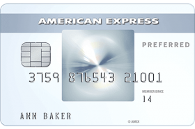 Amex National Bank EveryDay® Preferred Credit Card