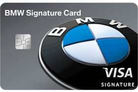 BMW Signature Card