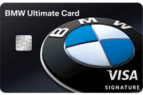 BMW Ultimate Card