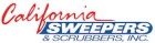 California Sweepers & Scrubbers
