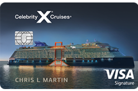 Celebrity Cruises® Visa Signature® Credit Card Celebrity Cruises® Visa Signature® Credit Card