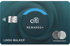 Citi Rewards+® Credit Card