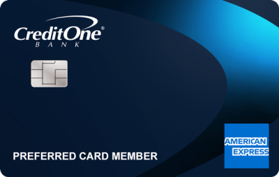 Credit One Bank American Express® Card Reviews: Is It Any Good? (2023) |  SuperMoney
