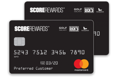 Dick's Sporting Goods ScoreRewards Mastercard Reviews: Is It Any Good?  (2024) - SuperMoney