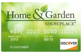 Home & Garden Showplace Discover