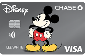Disney® Visa® Credit Card