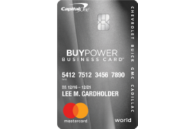 GM BuyPower Business Card™