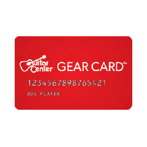 Guitar center store rewards