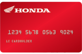 Honda Powersports Credit Card